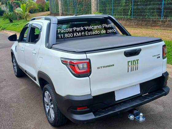 FIAT STRADA 1.3 FIREFLY FLEX VOLCANO CD CVT